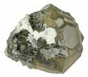 Hanksite Crystal Cluster - Trona, California #59610-2